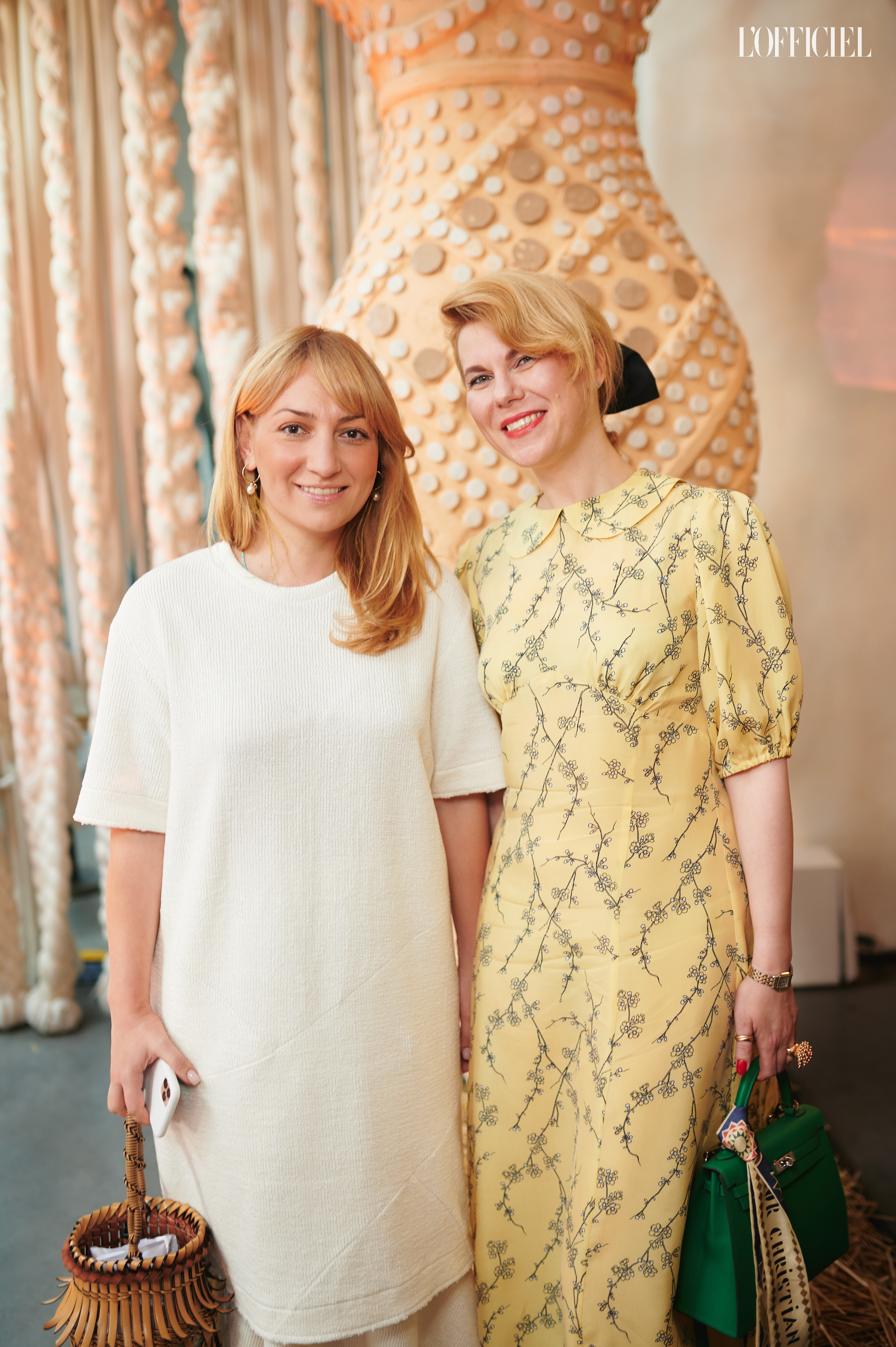 Ася Мхітарян, Наталія Листопад