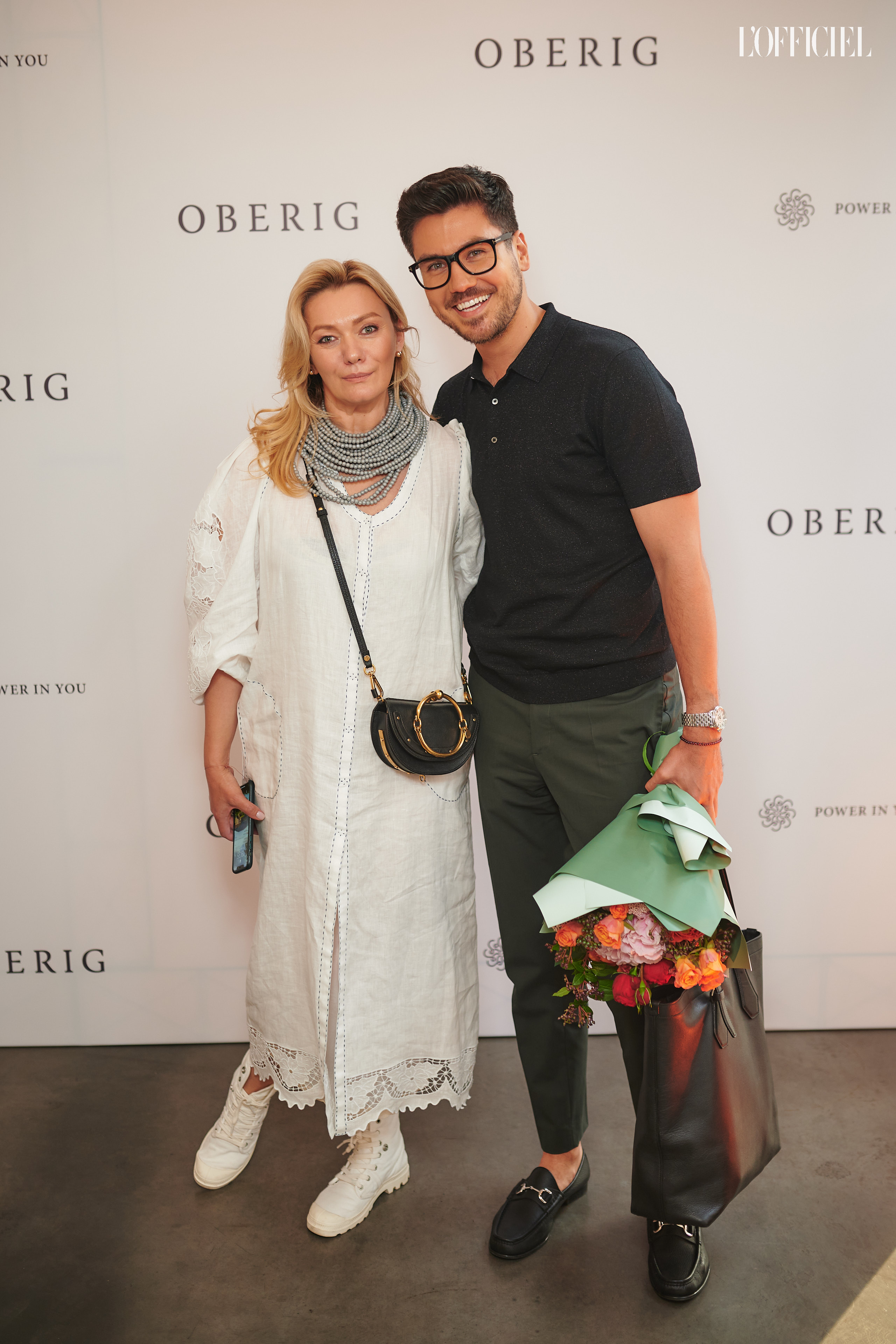 Ірина Ковальчук, Леонід Мартинчик