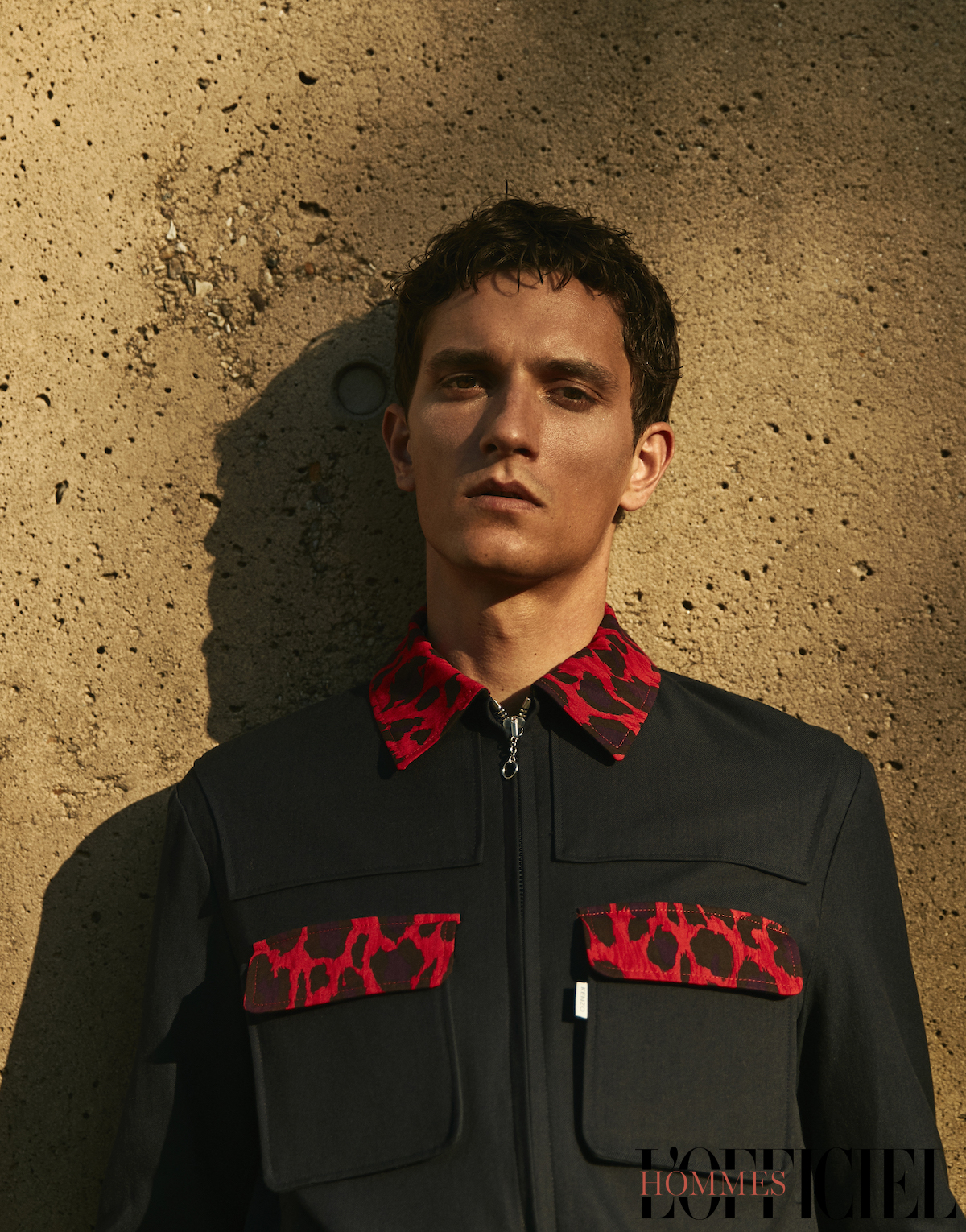 Куртка: KENZO
