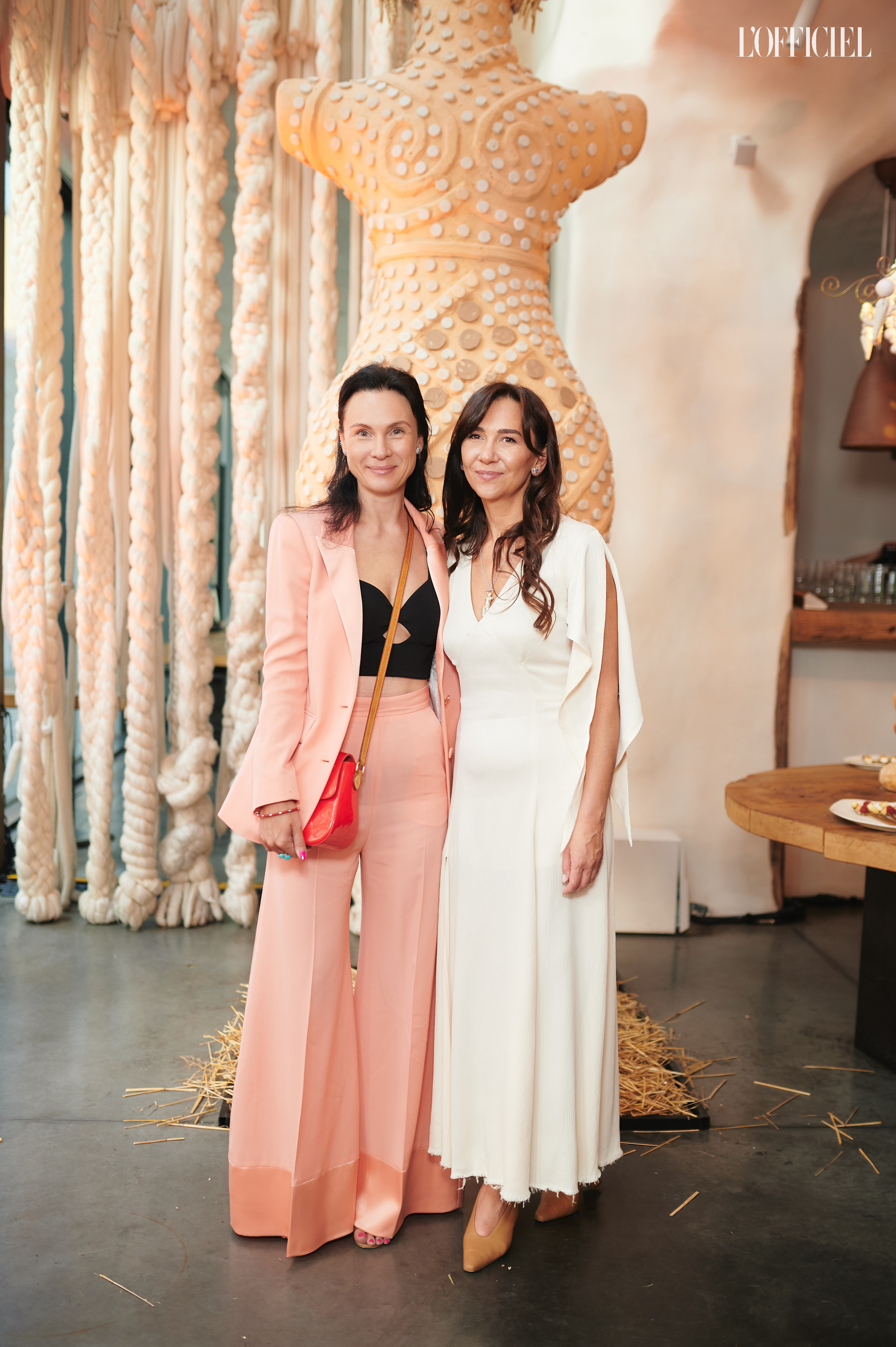 Віка Слатвинська, Тетяна Кондратюк