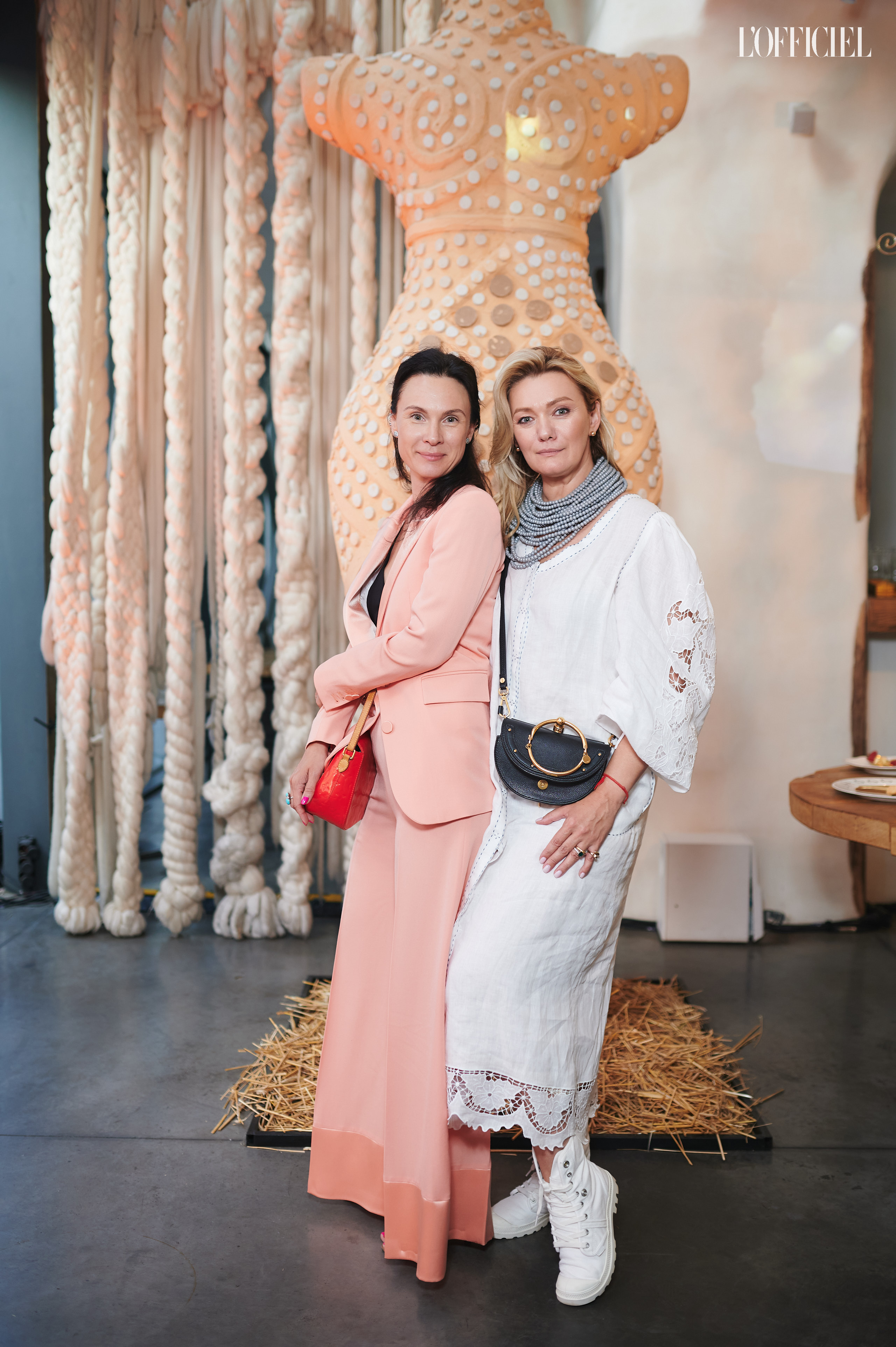 Віка Слатвинська, Ірина Ковальчук