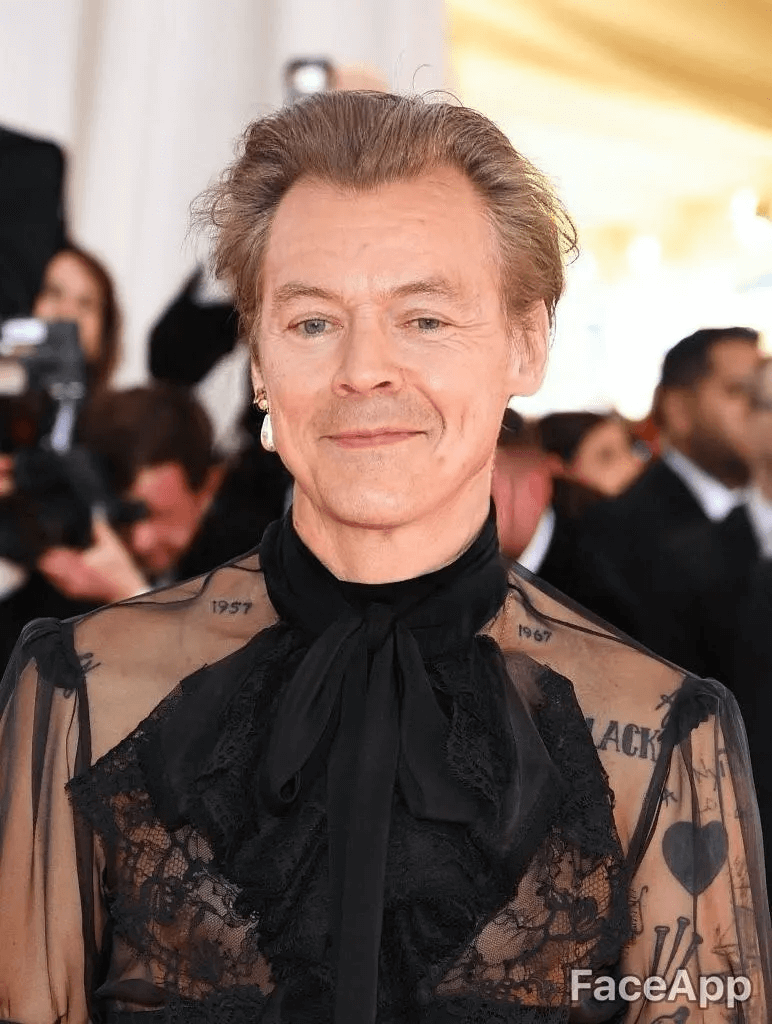 Гарри Стайлс