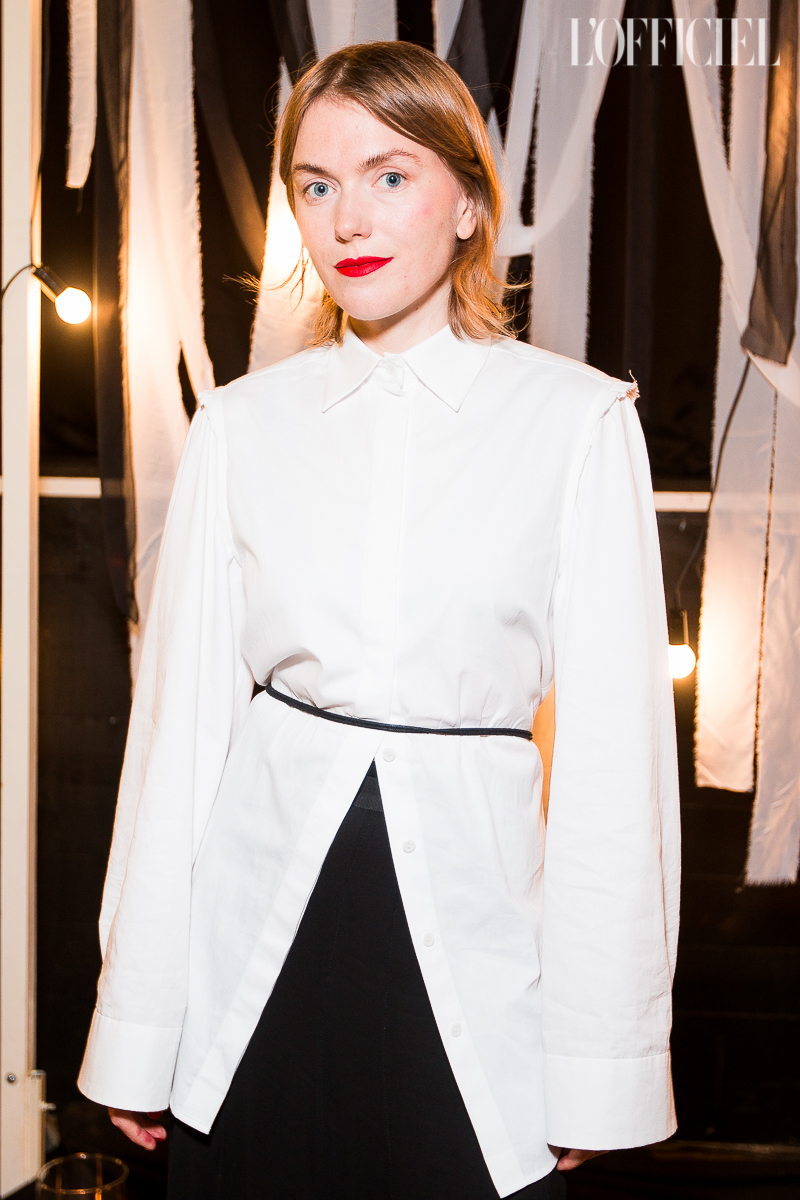 Лиля Литковская 