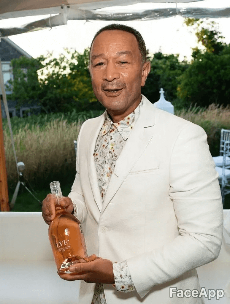 Джон Ледженд