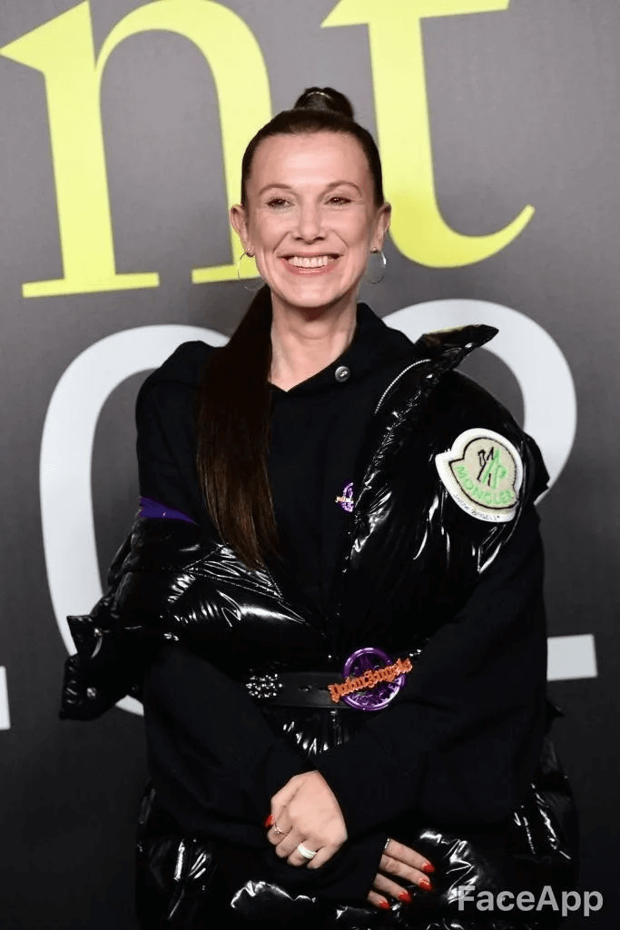 Милли Бобби Браун