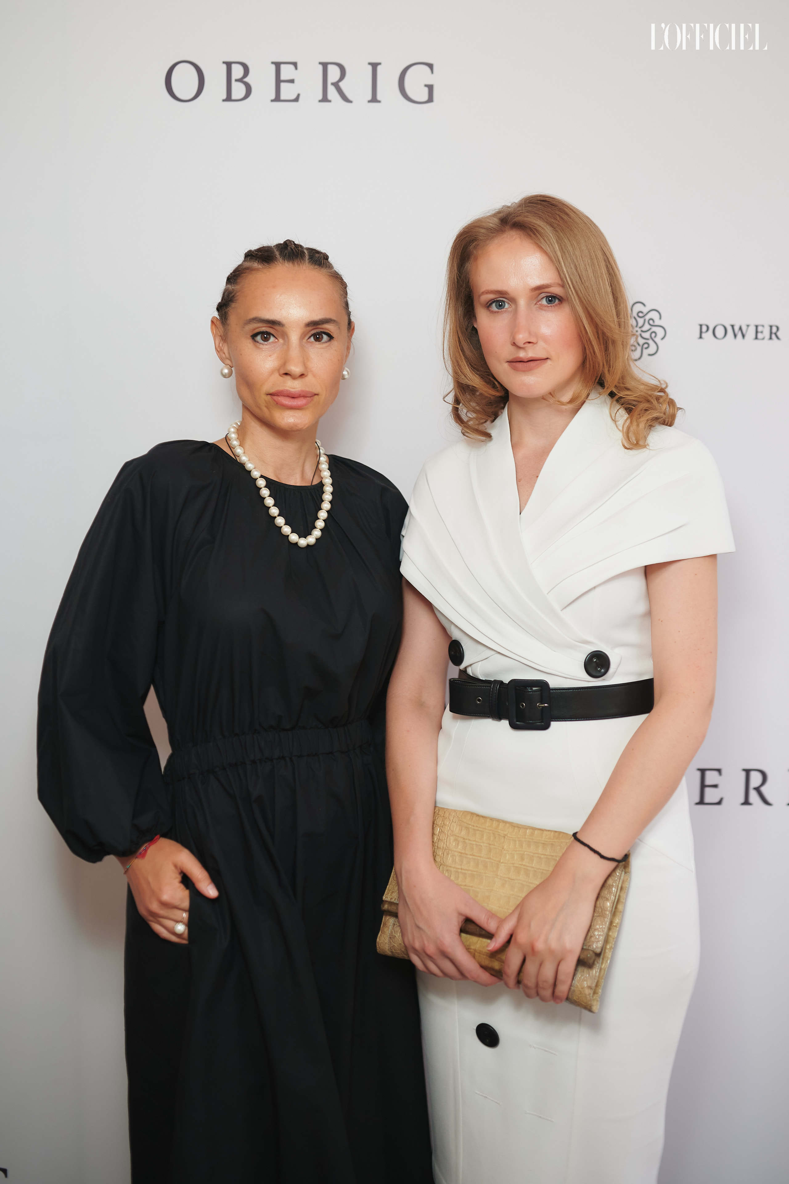 Віталіна Ющенко, Олена Березовська