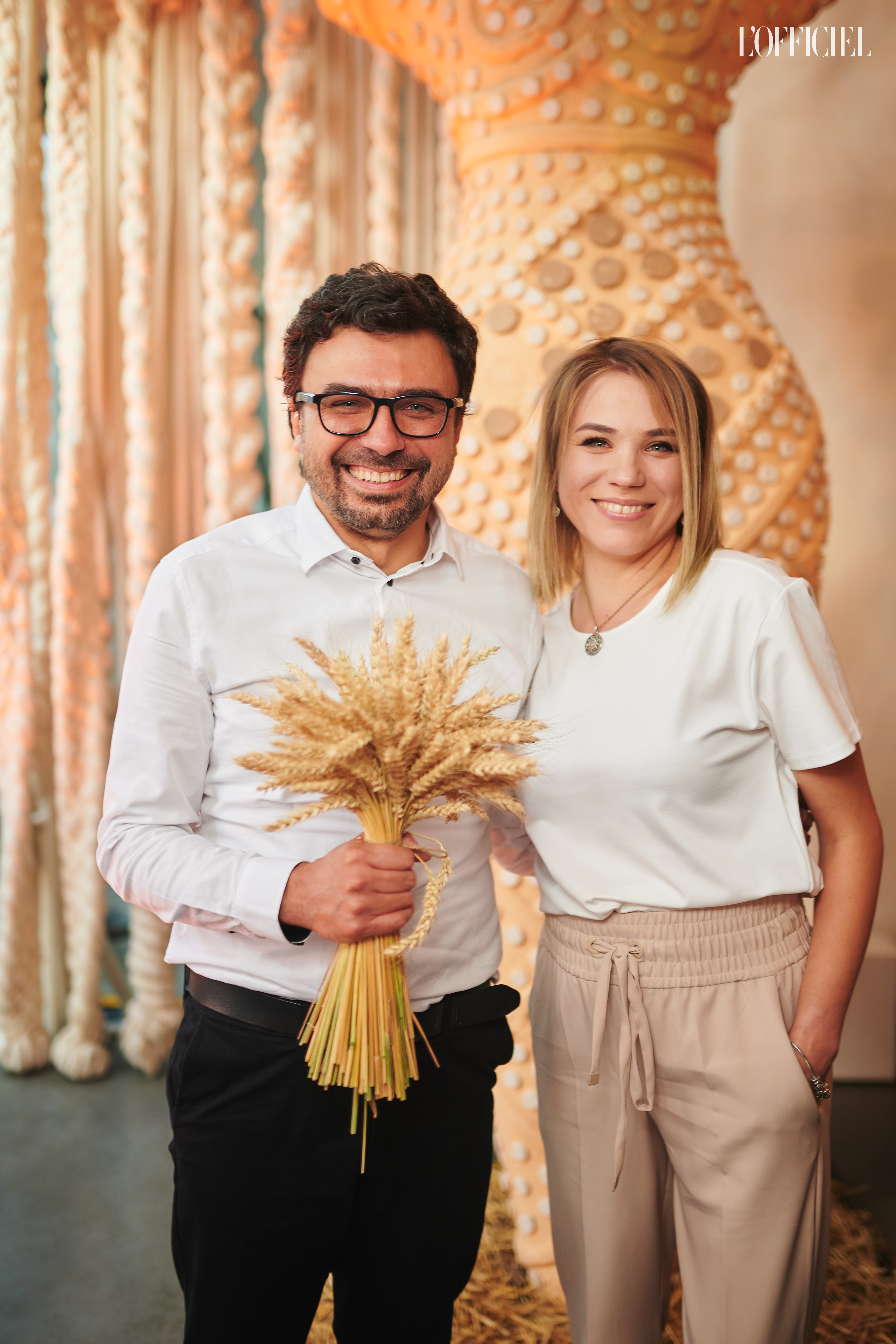 Микита та Марія Казмирук