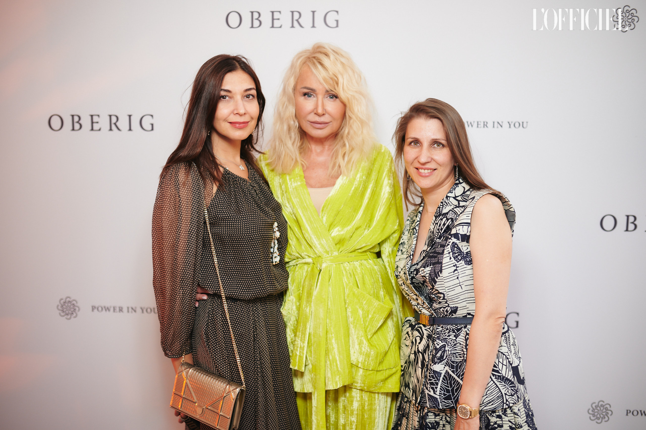 Ольга Дашкієва, Олена Лебідь, Руслана Бессараб