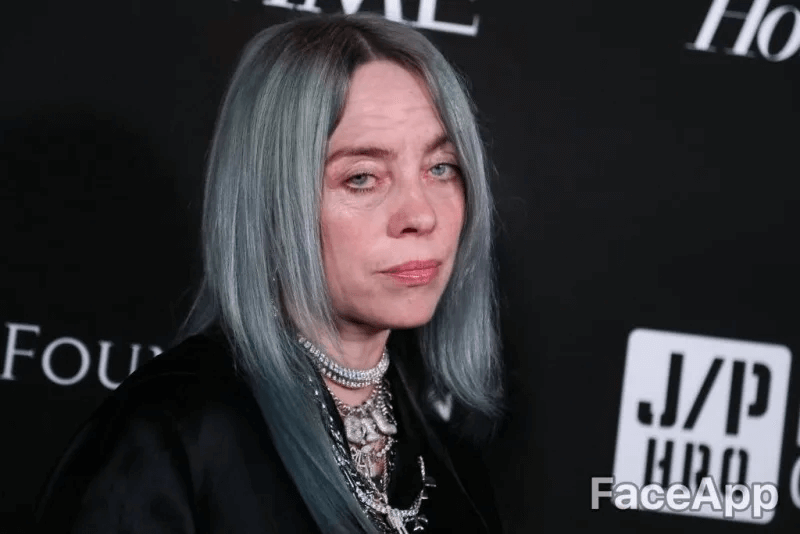 Билли Айлиш