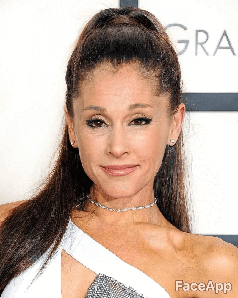 Ариана Гранде