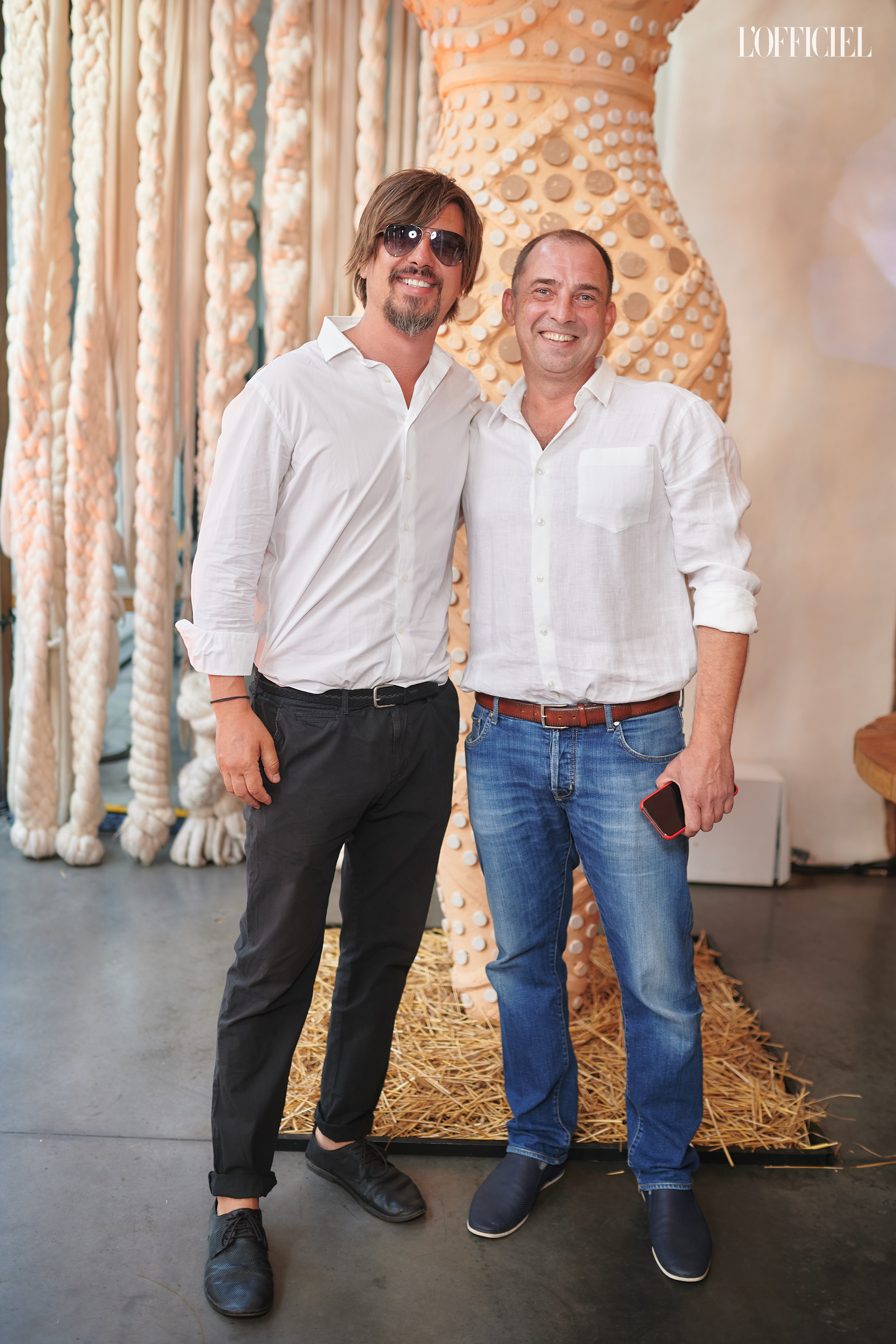 Ігор Кіріков, Ігор Луценко