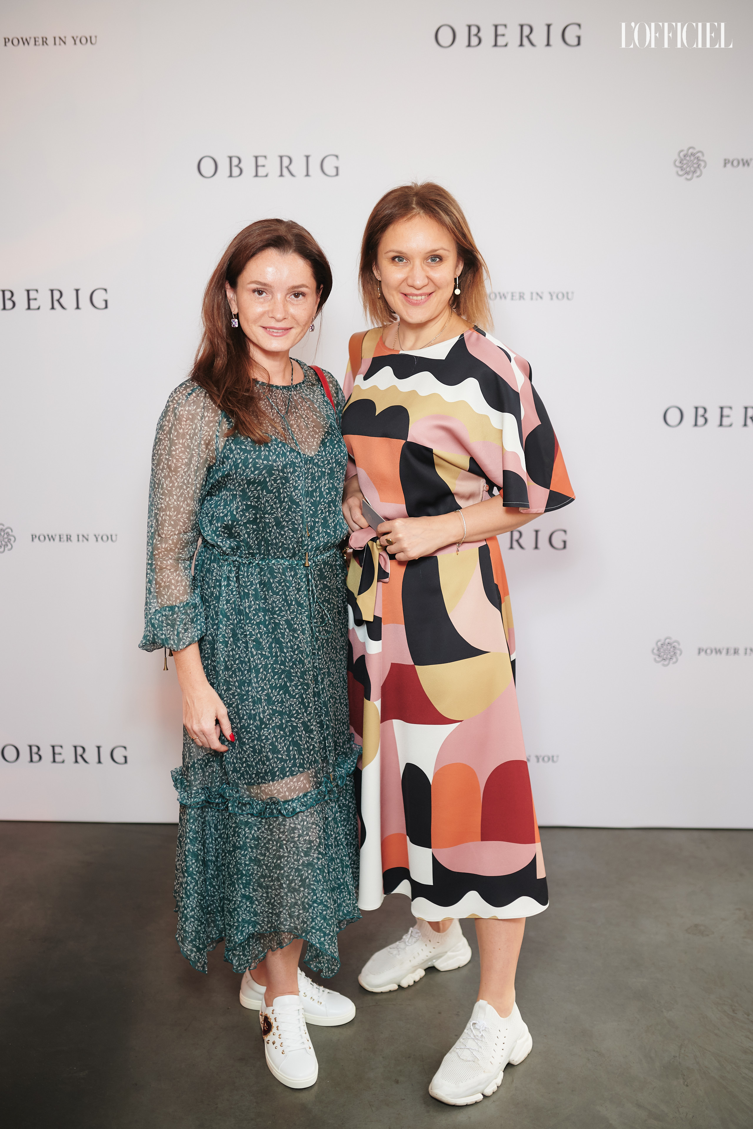 Наталія Самойленко та Оксана Сердюк