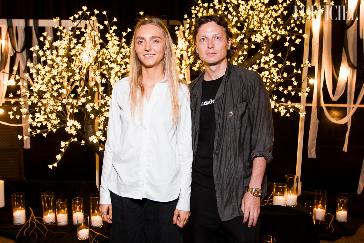 Ксения и Антон Шнайдер