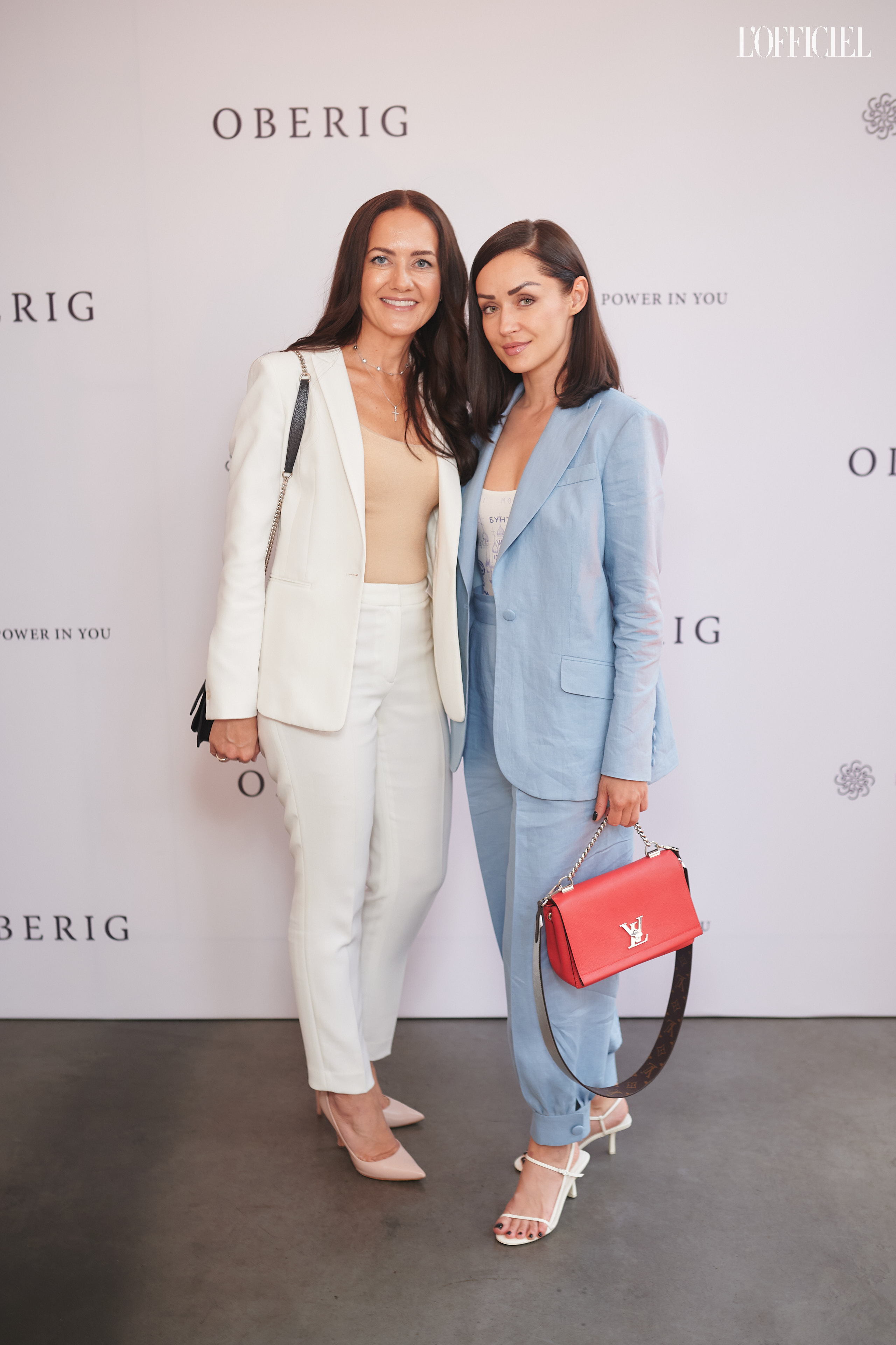 Галина Проценко та Вікторія Зац