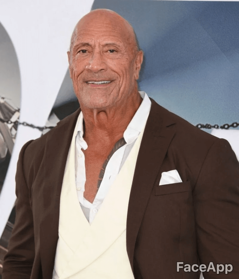 Дуэйн Джонсон