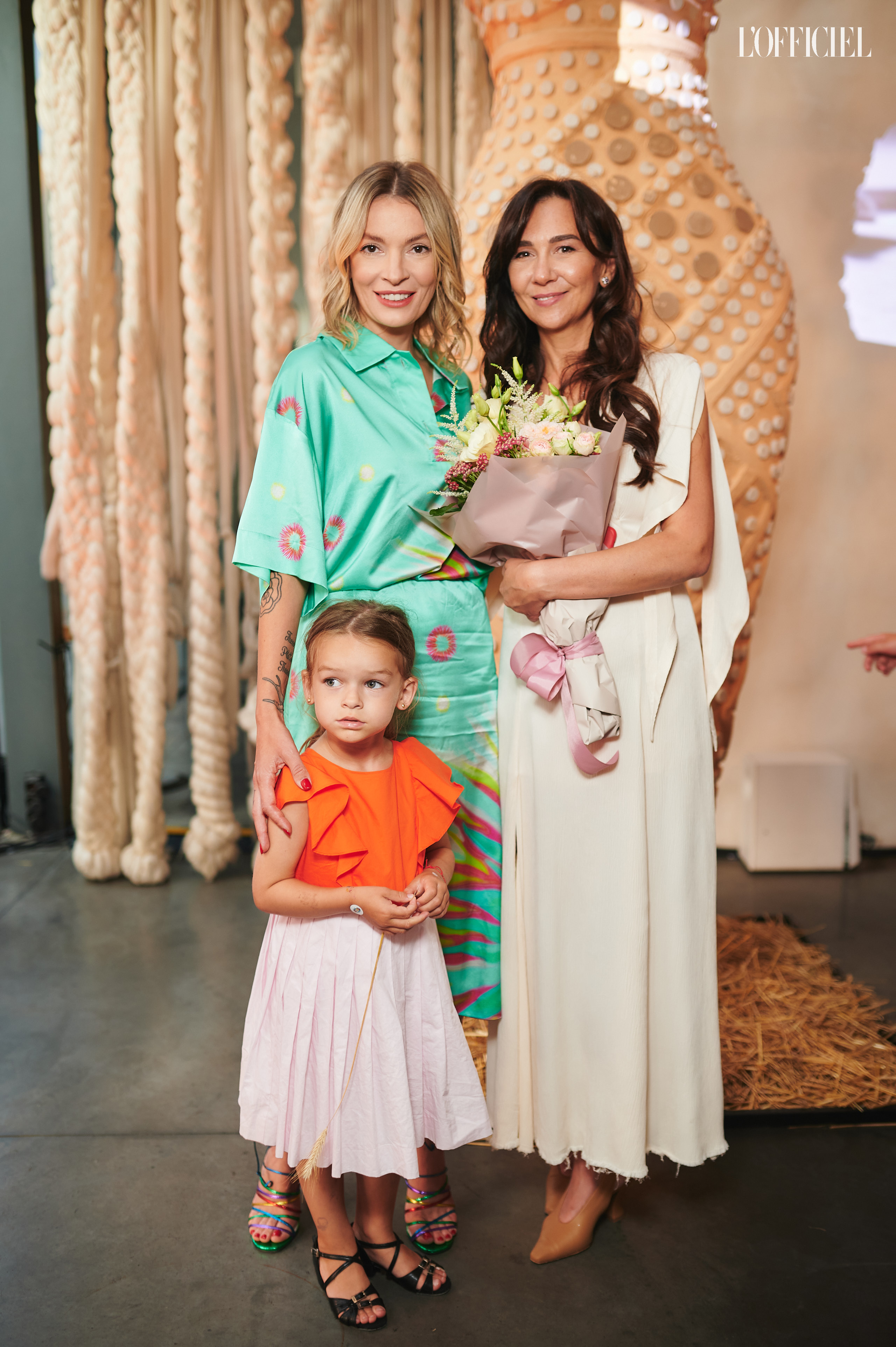 Поліна Неня, Тетяна Кондратюк