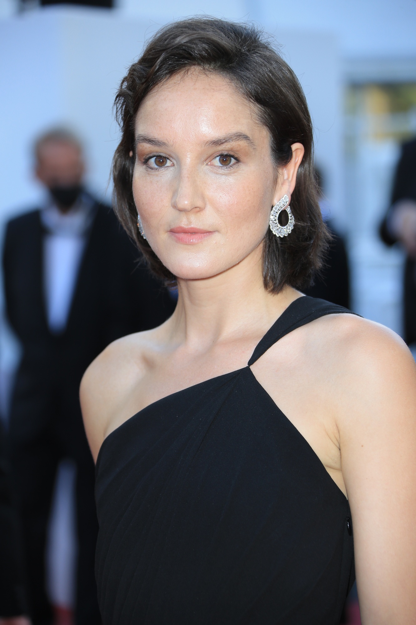 Анаис Демустье в Christian Dior