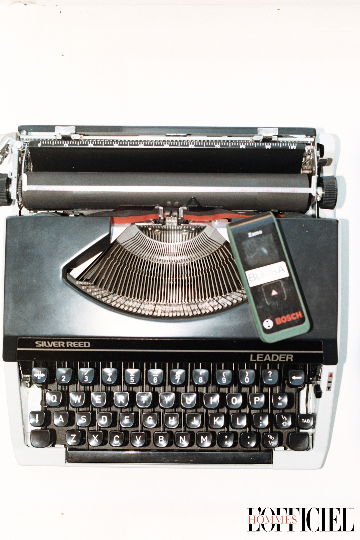 Silver Reed SR 280 Deluxe 