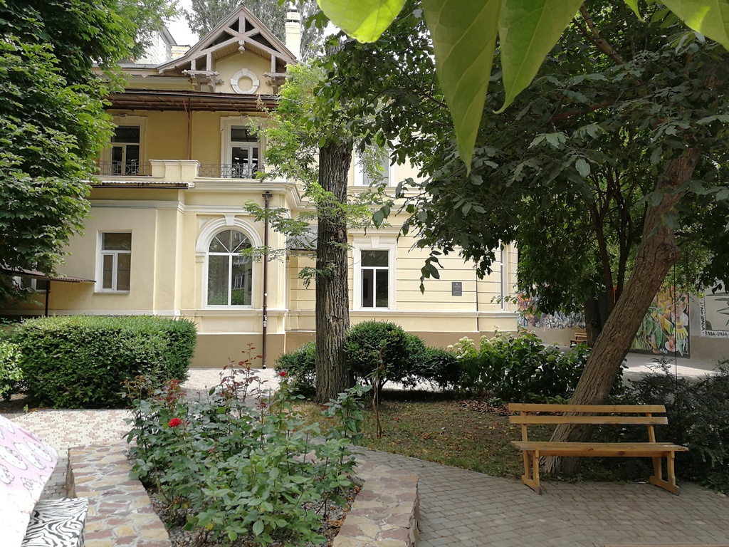 Музей современного искусства Одессы