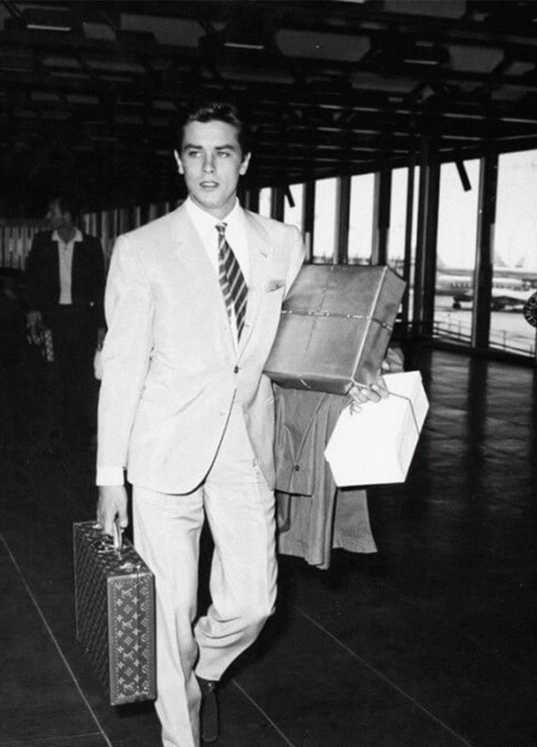 Ален Делон 1960-ті