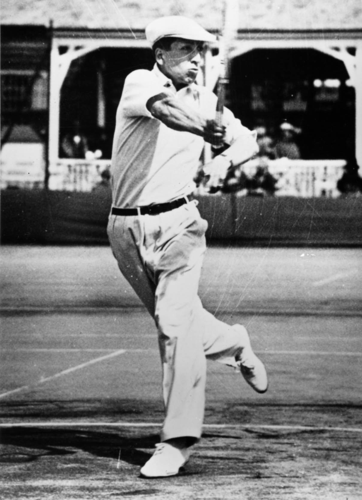 Рене Лакост