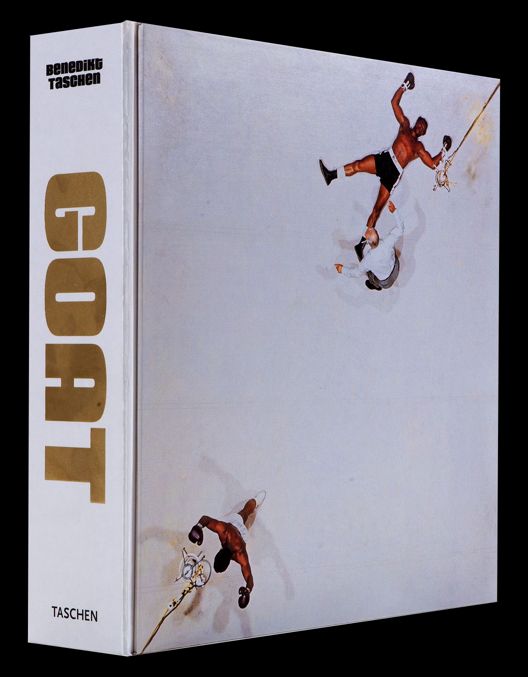 GOAT: Дань уважения Мухаммеду Али