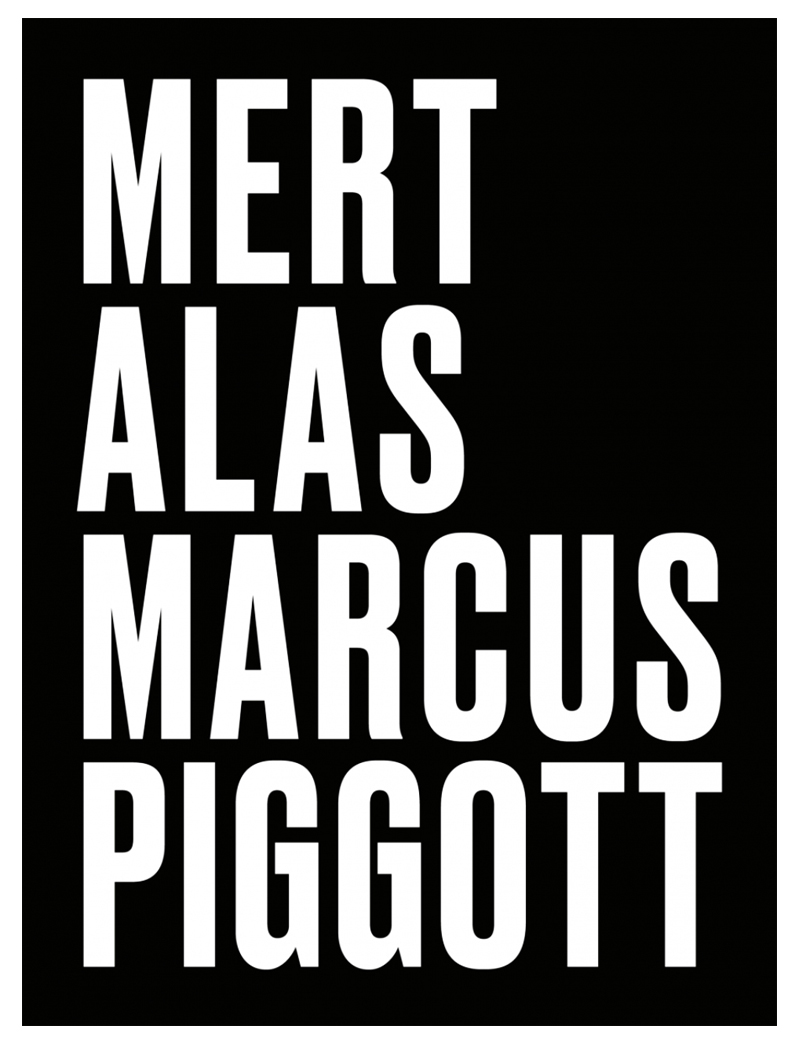 Мерт Алас и Маркус Пигготт