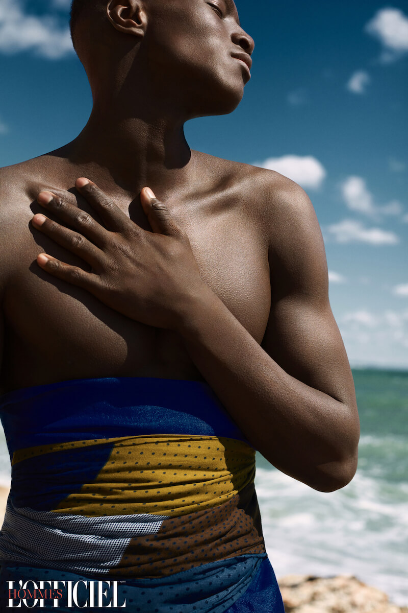 Шарфы Hermès и Adolfo Dominguez