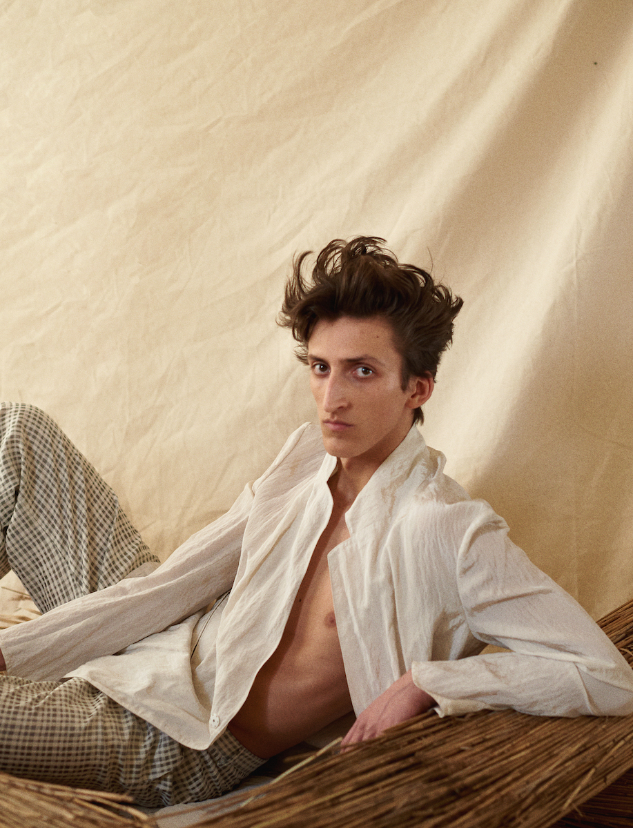 Рубашка и брюки — Giorgio Armani