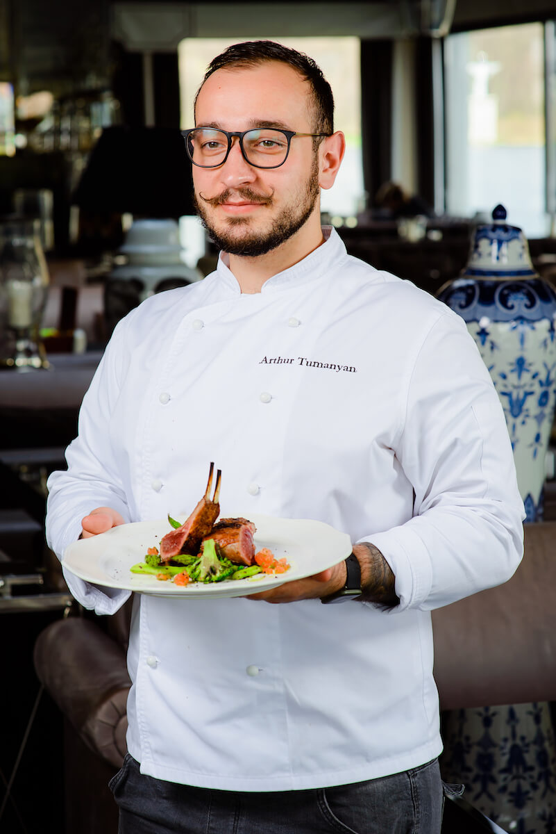 Артур Туманян