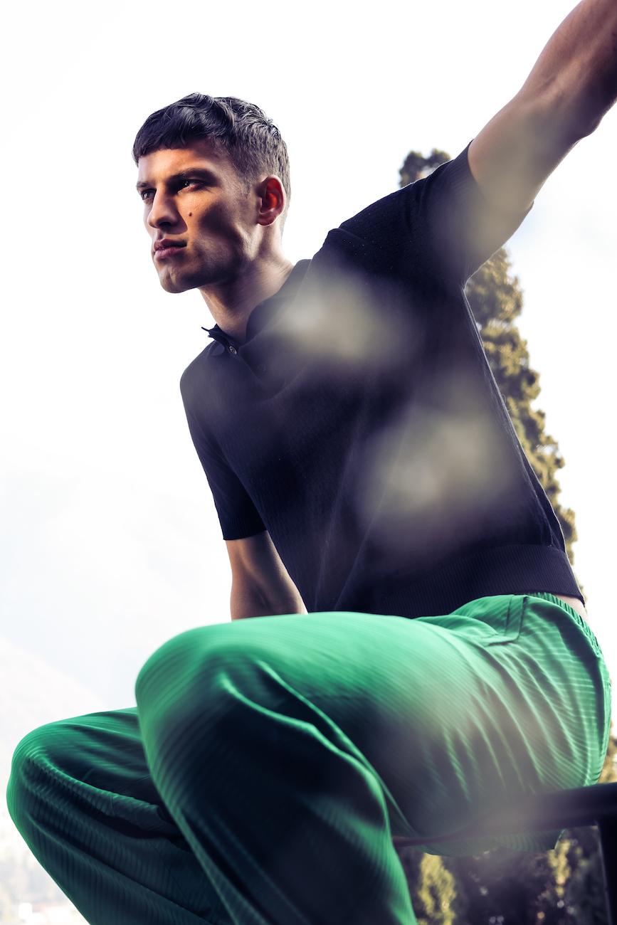 ФутболкаTagliatore, штани Gemini