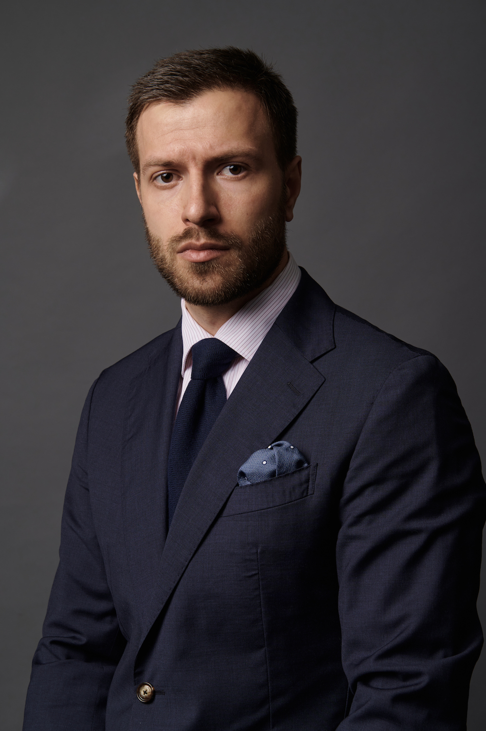 Антон Семчишин, спеціаліст із комунікацій