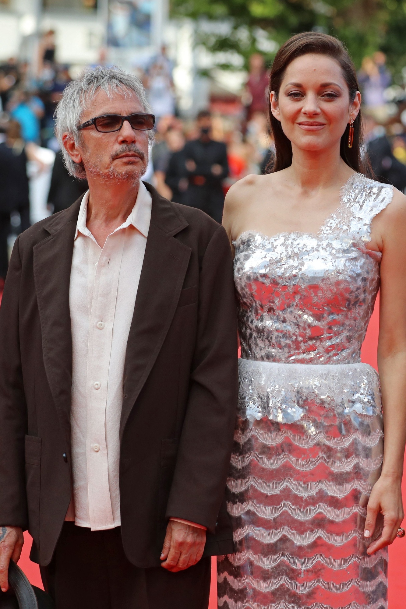 Марион Котийяр в Chanel