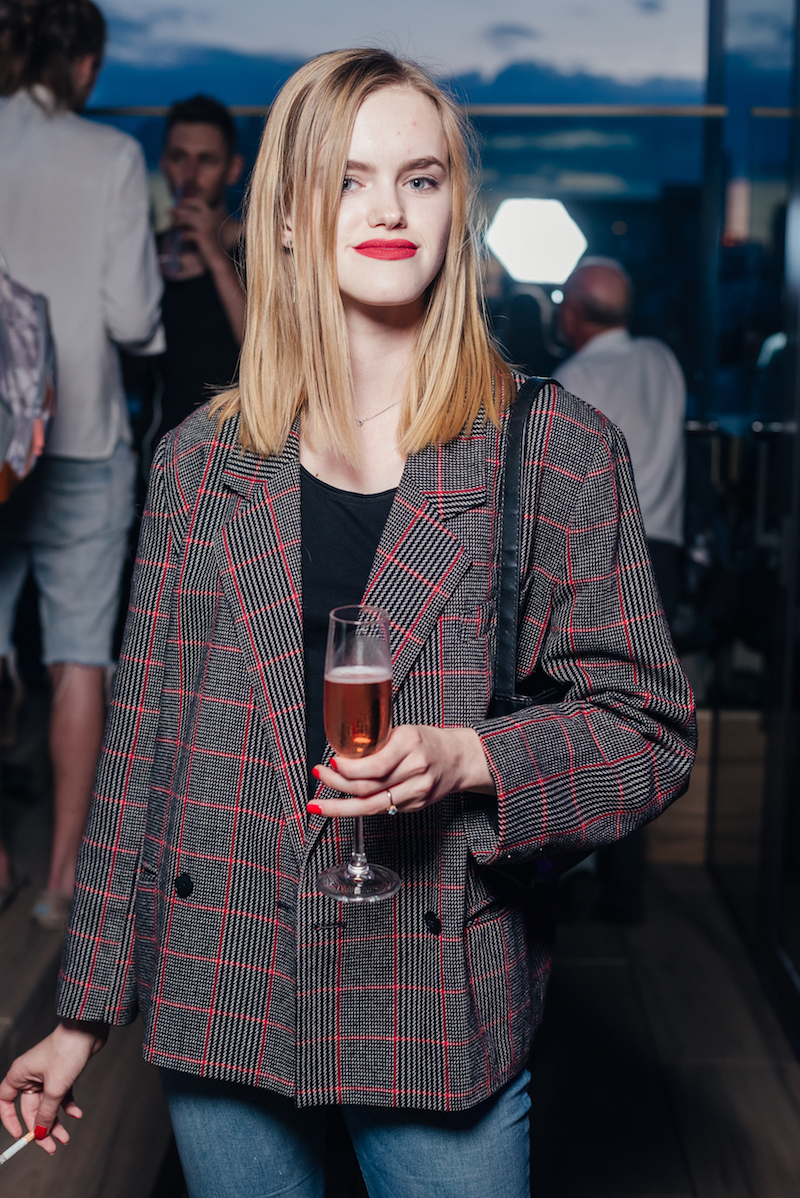 Мира Марченко 