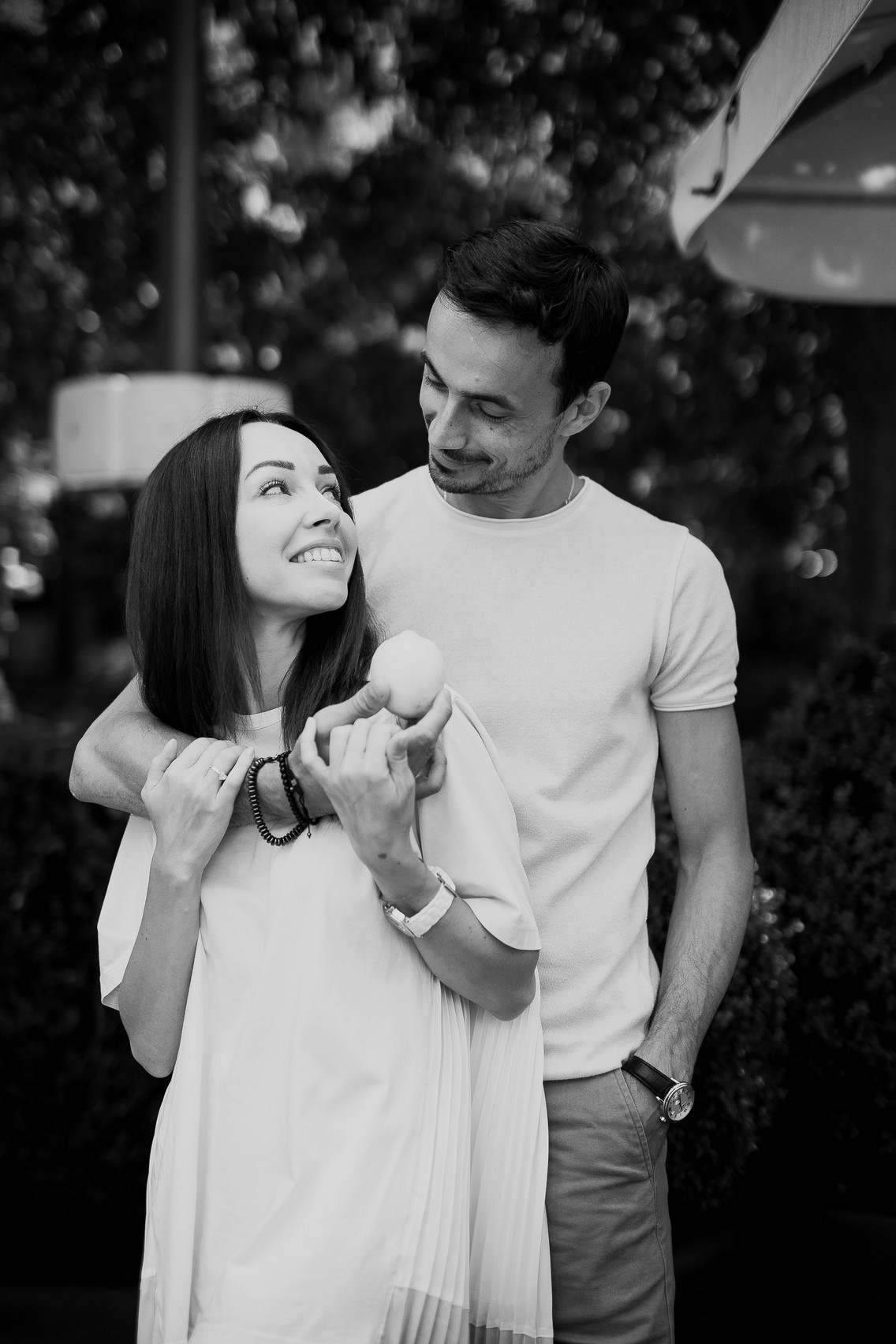 Катерина Кухар та Олександр Стоянов