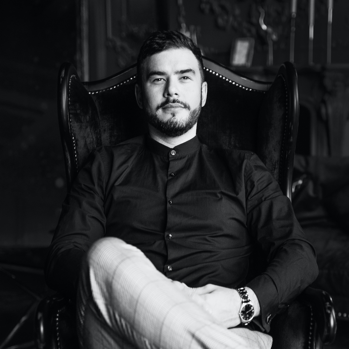 Захар Козолий