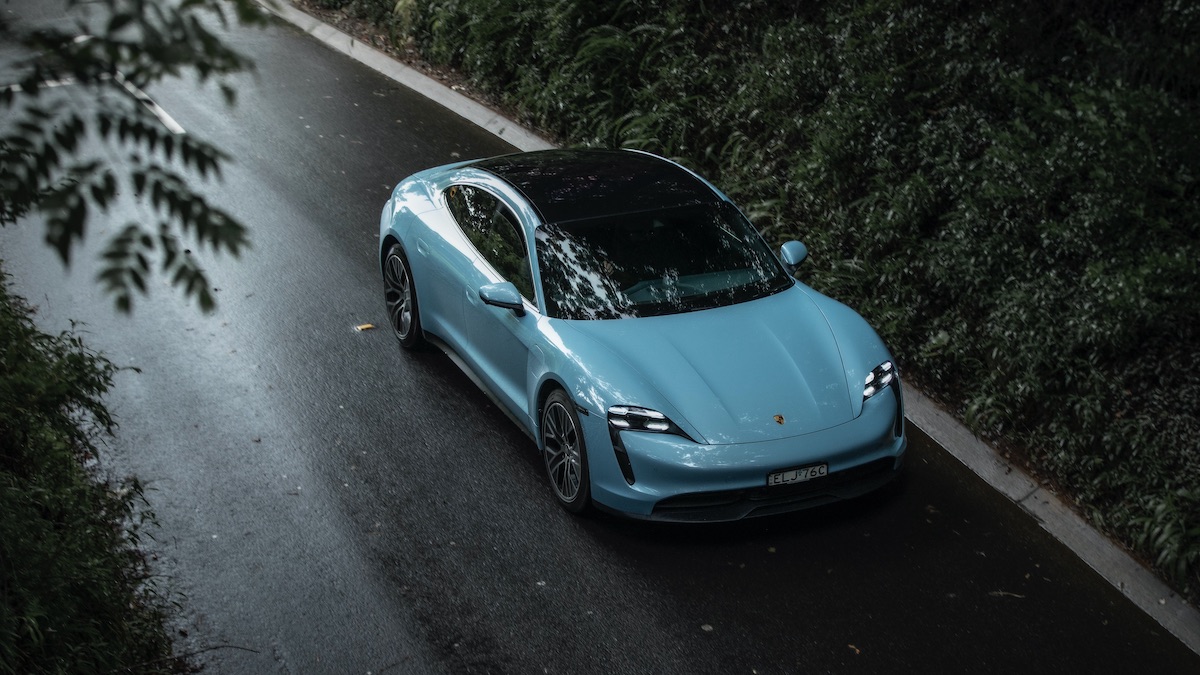 Фото предоставлено Porsche