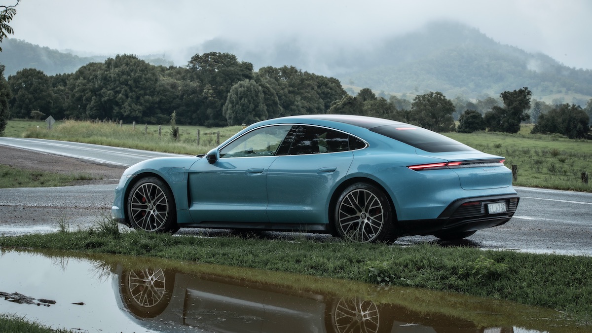 Фото предоставлено Porsche