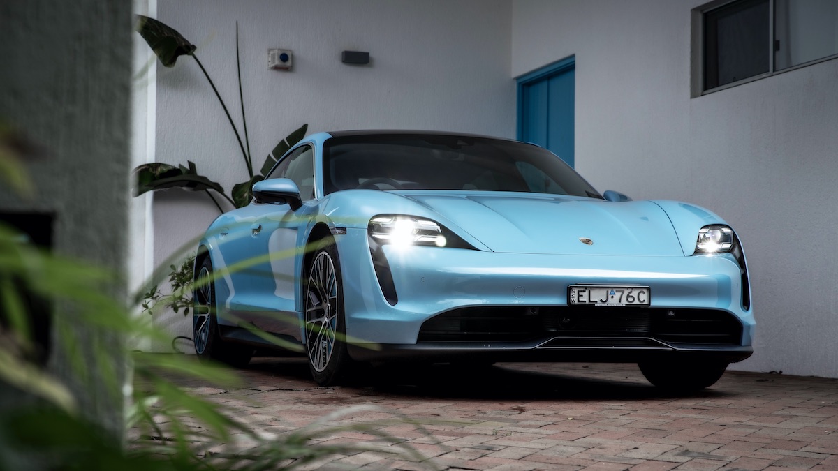 Фото предоставлено Porsche