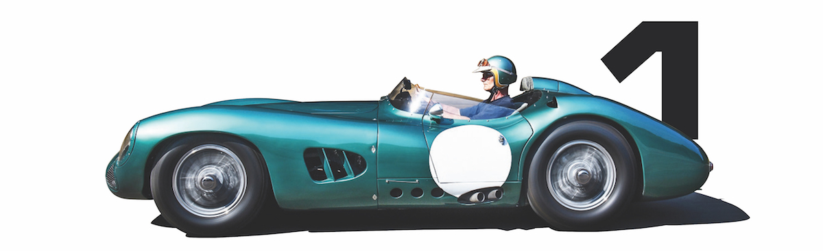 ASTON MARTIN DBR1/1 $22 550 000 (1956 год)