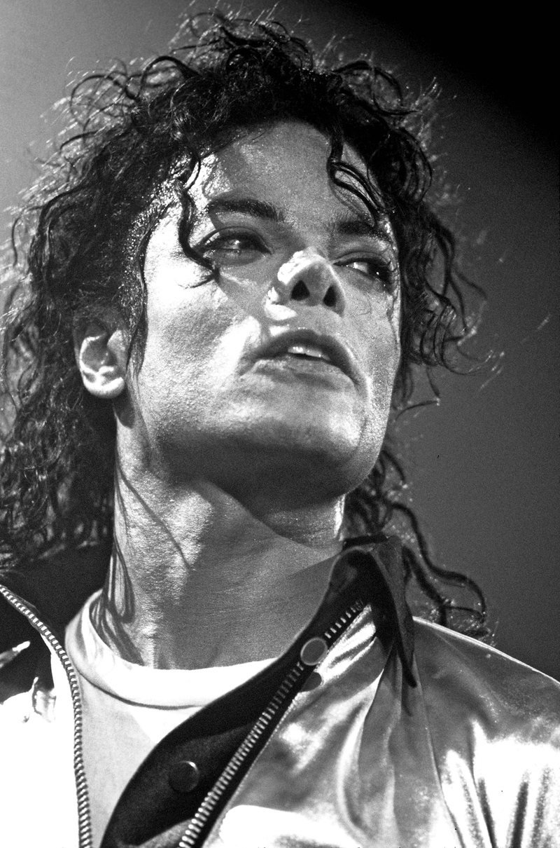 Майкл Джексон