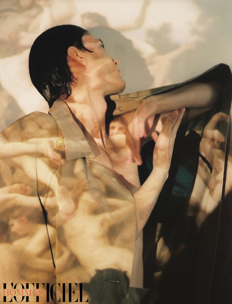 Тренчкот LL by Litkovskaya 