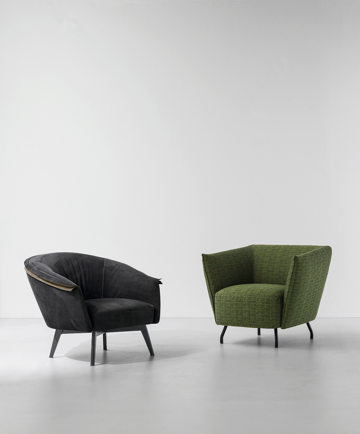 Кресла Bruno, Arno. Bonaldo