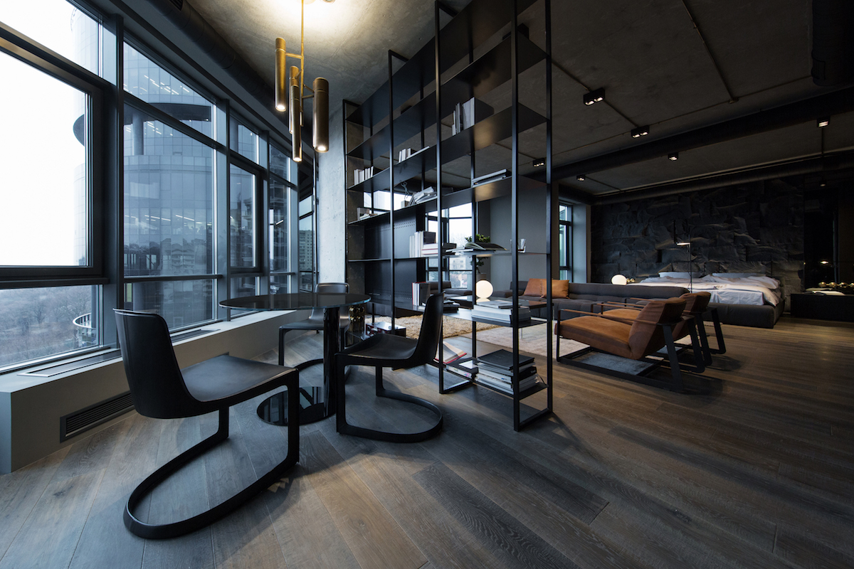 Обеденная зона