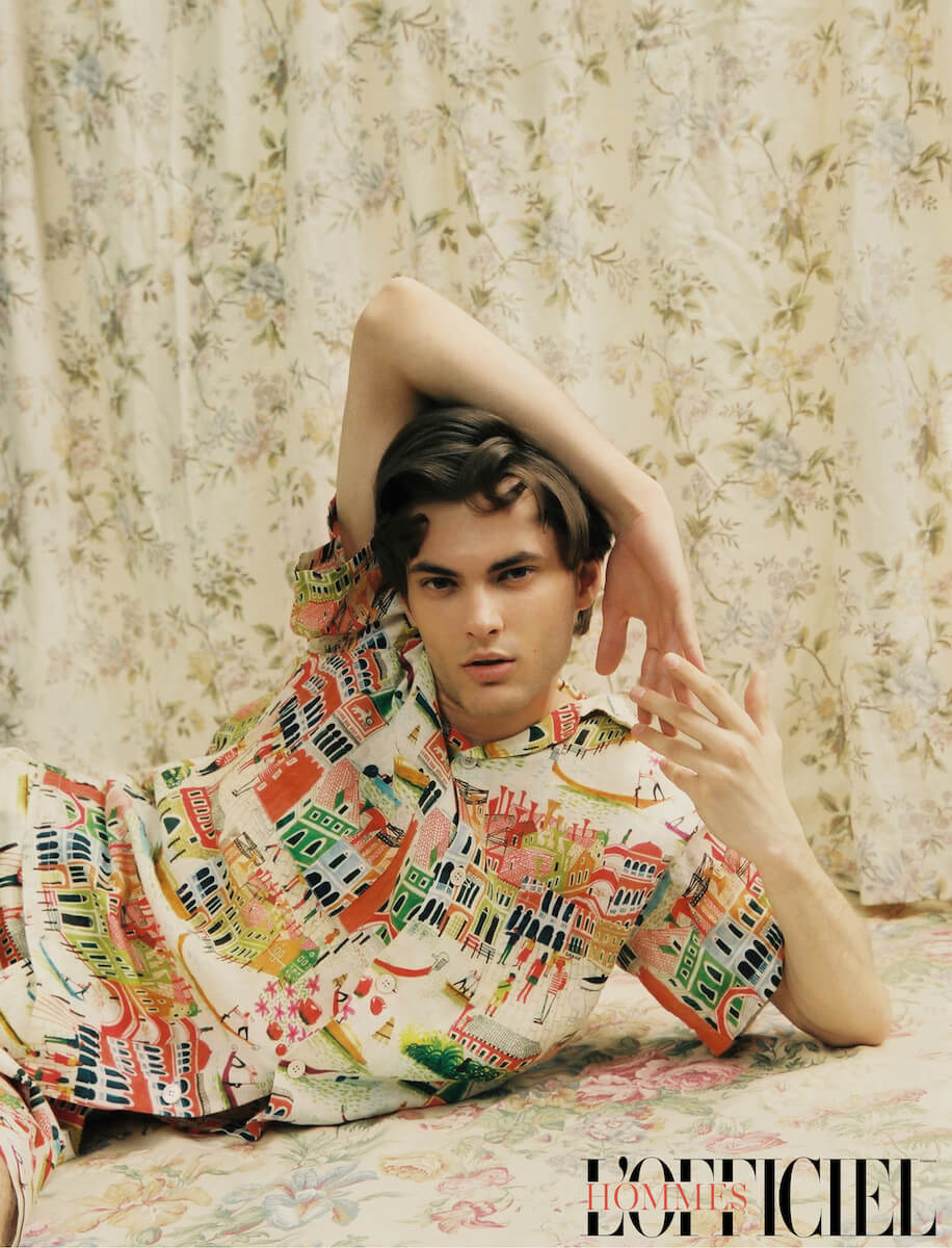 Костюм Barena Venezia