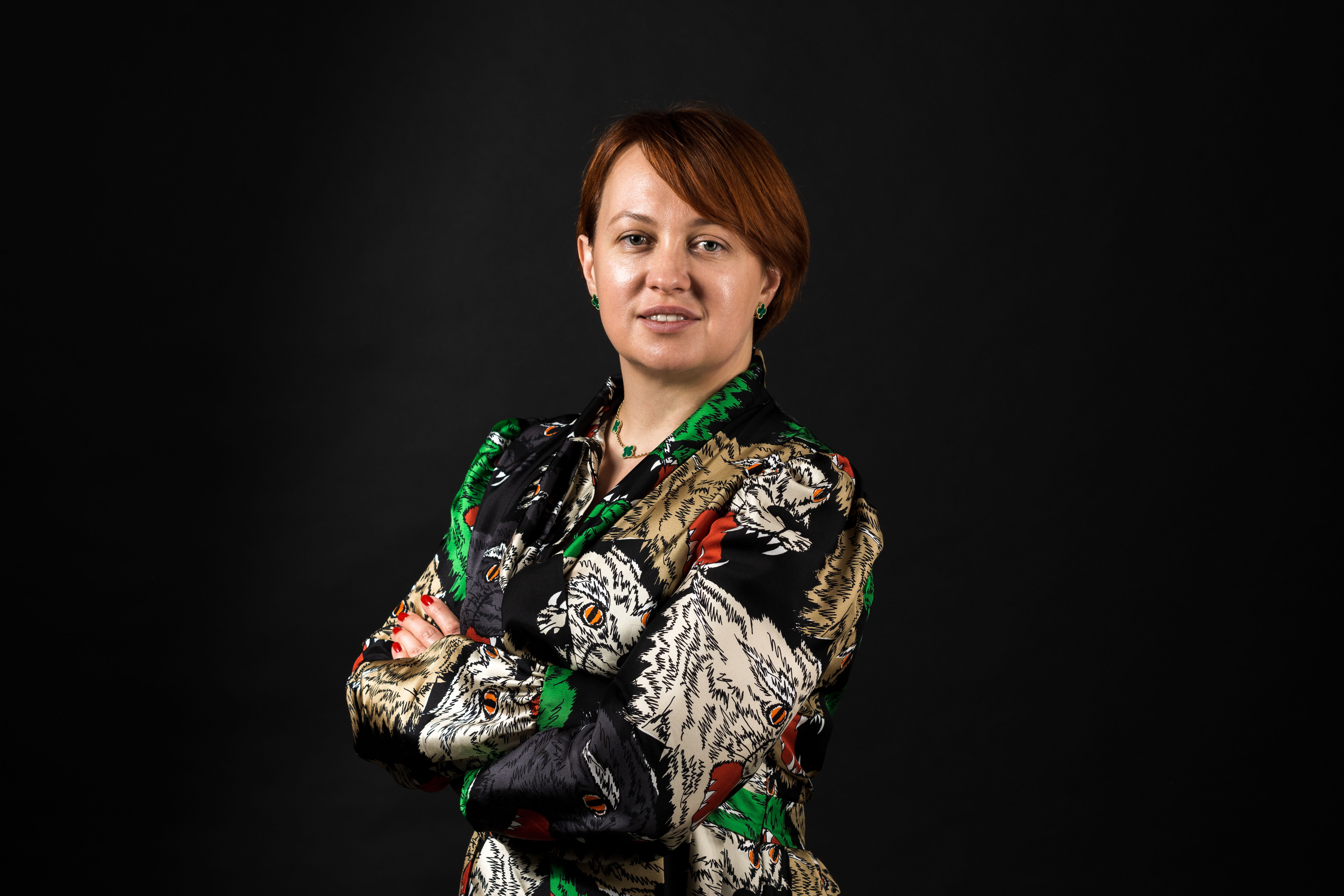 Катерина Загорій