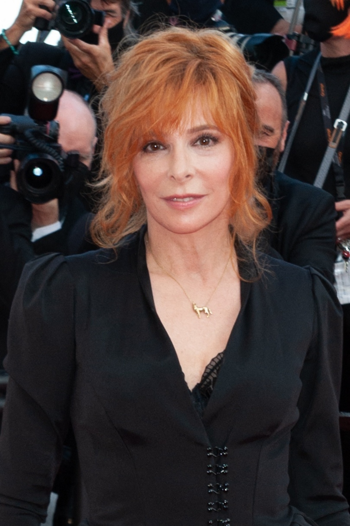 Милен Фармер