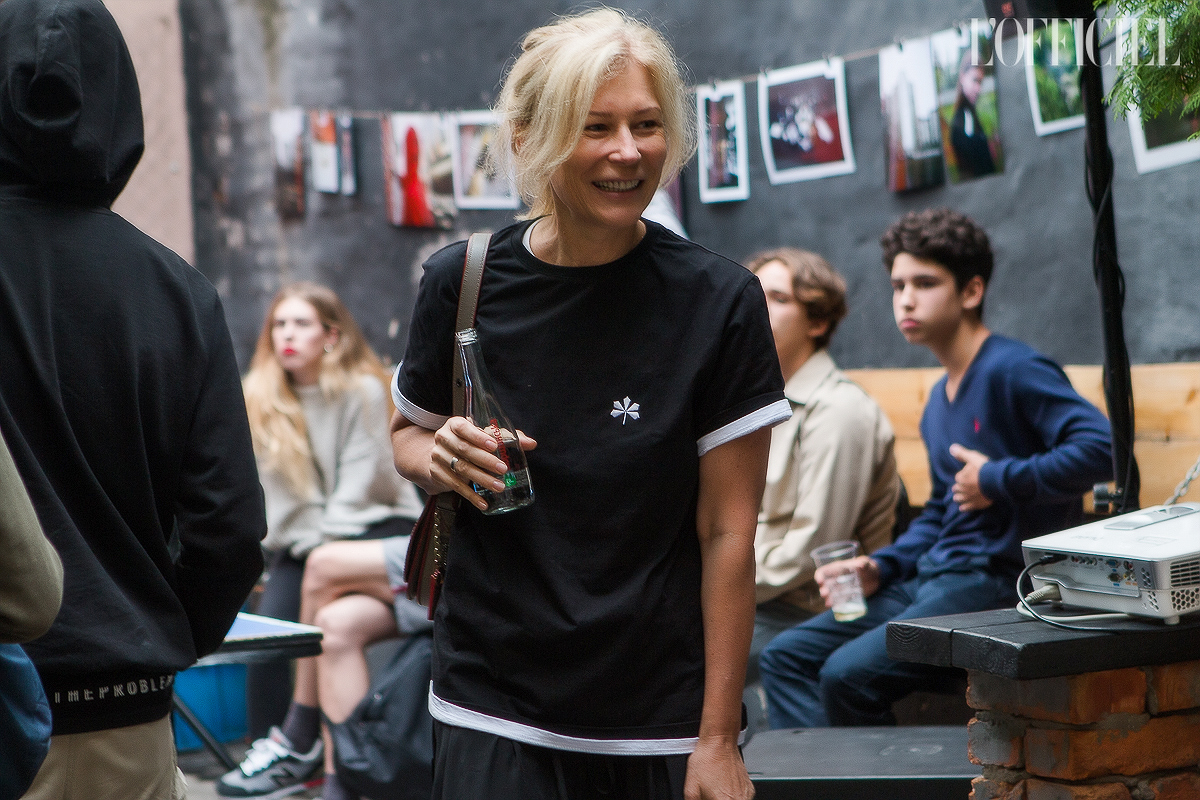 Лилия Пустовит