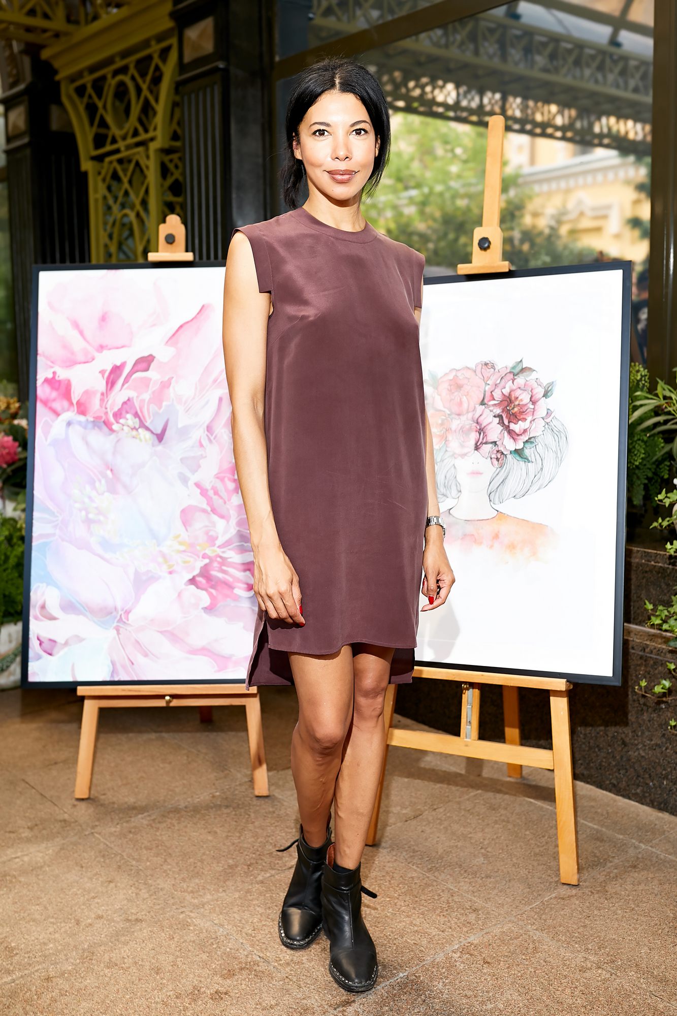 Каролина Ашион 