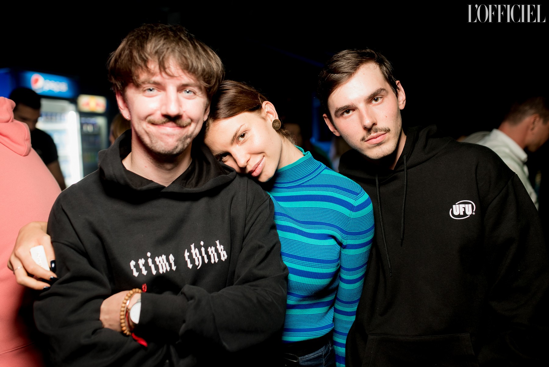 Руслан Багинский, Петр Ясинский